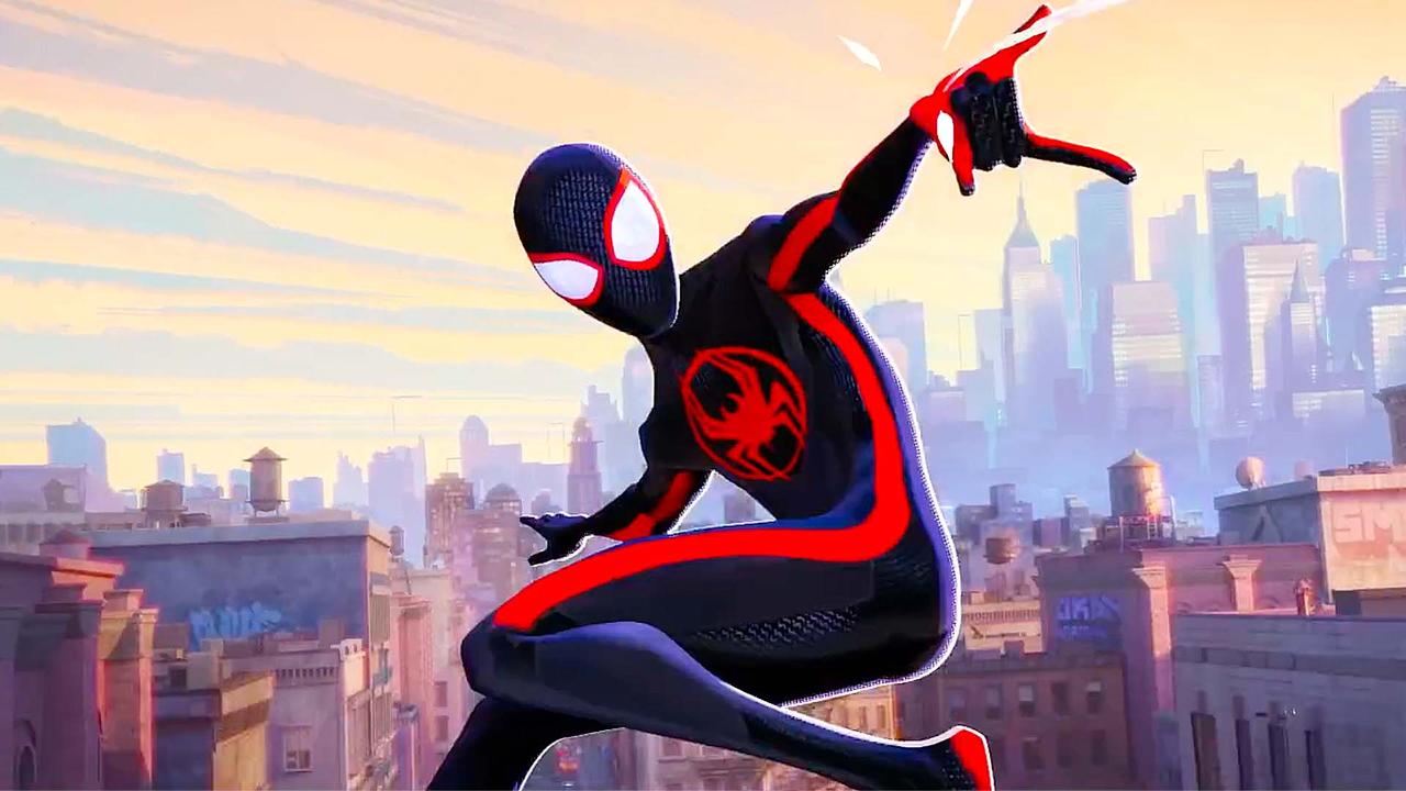 Official Stronger Trailer for Spider-Man: Across the Spider-Verse