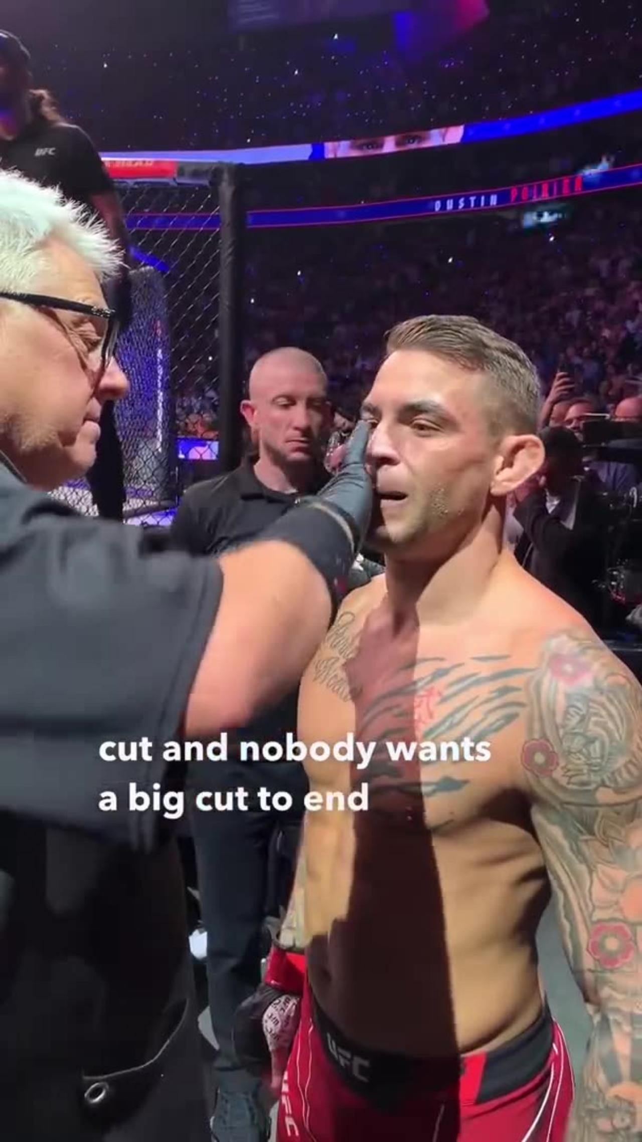 What Does Conor Mcgregor Smell Like? Ebanie Bridges Answers - m73flx0