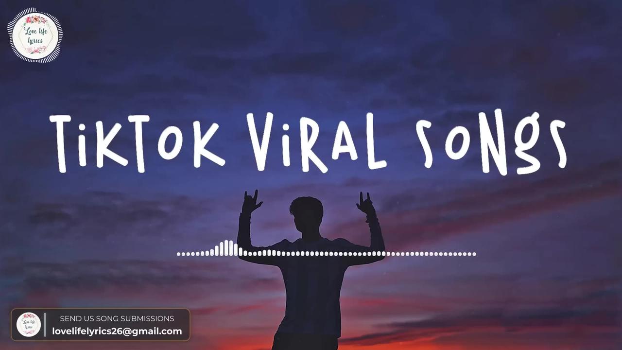 Tiktok viral songs 🧁 Trending tiktok songs ~ Tiktok songs 2023