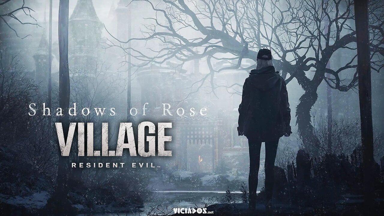 Resident evil Village DLC Shadows of Rose GAMEPLAY