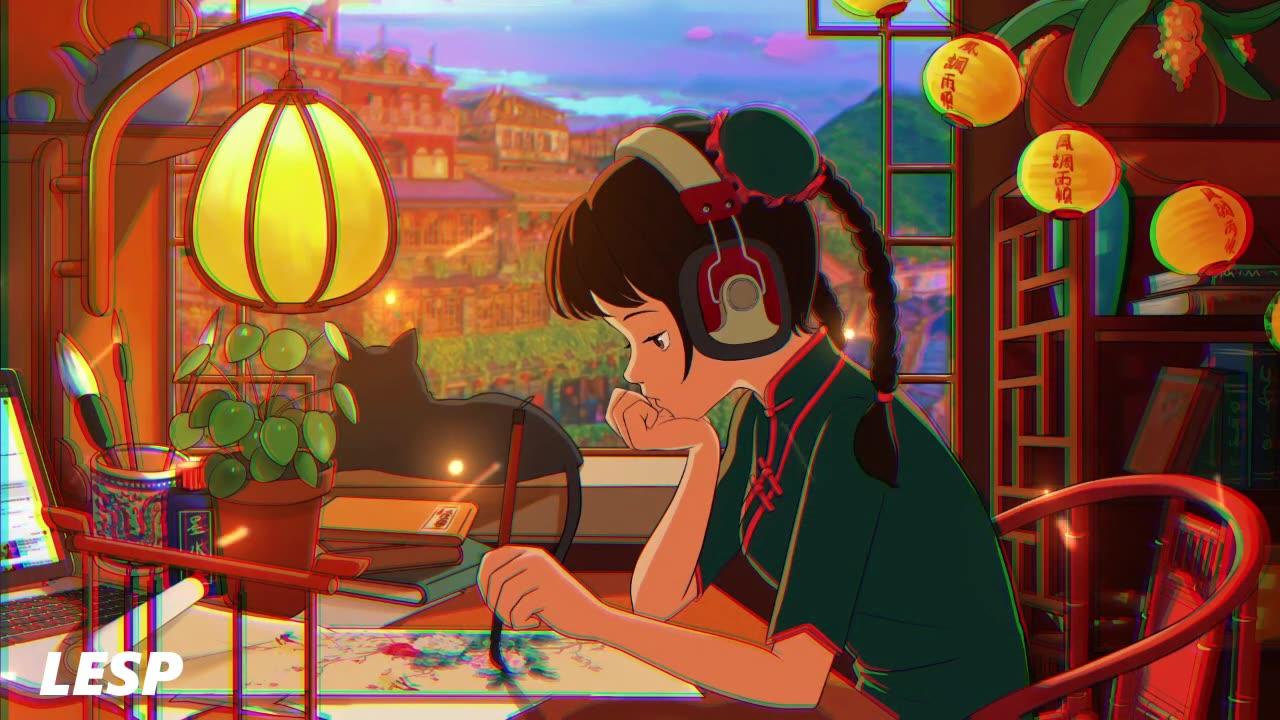 lofi girl hip hop beats to relax/study Music to put you in a better mood Daily relaxing