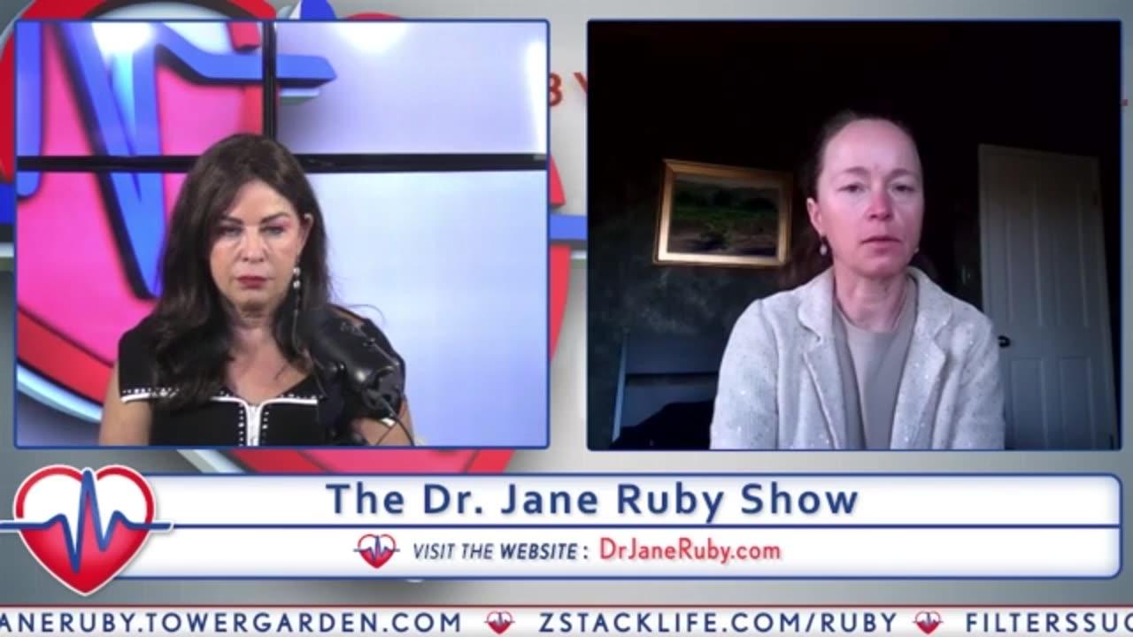 💥💉 Dr. Jane Ruby and Dr. Sasha Latypova Discuss Deadly "Batches" of the Covid Vaccine. Was it Murder? Danish Bat