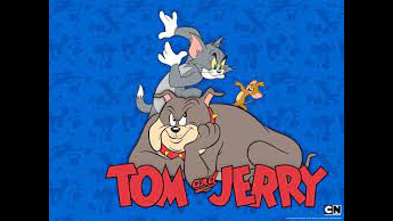 "Feline Frenzy: Tom and Jerry's Epic Antics"