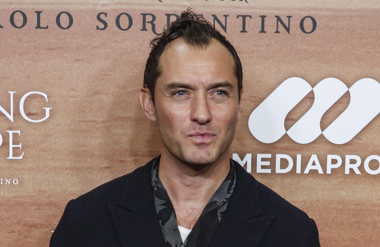 Jude Law was obsessed with ‘Star Wars’ as a child