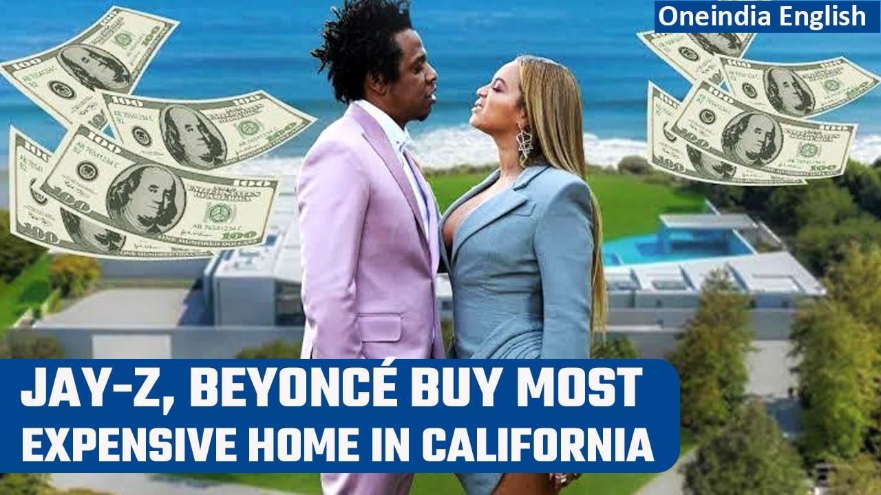 Jay-Z and Beyonce bought the most expensive home in California history  for $200 Million