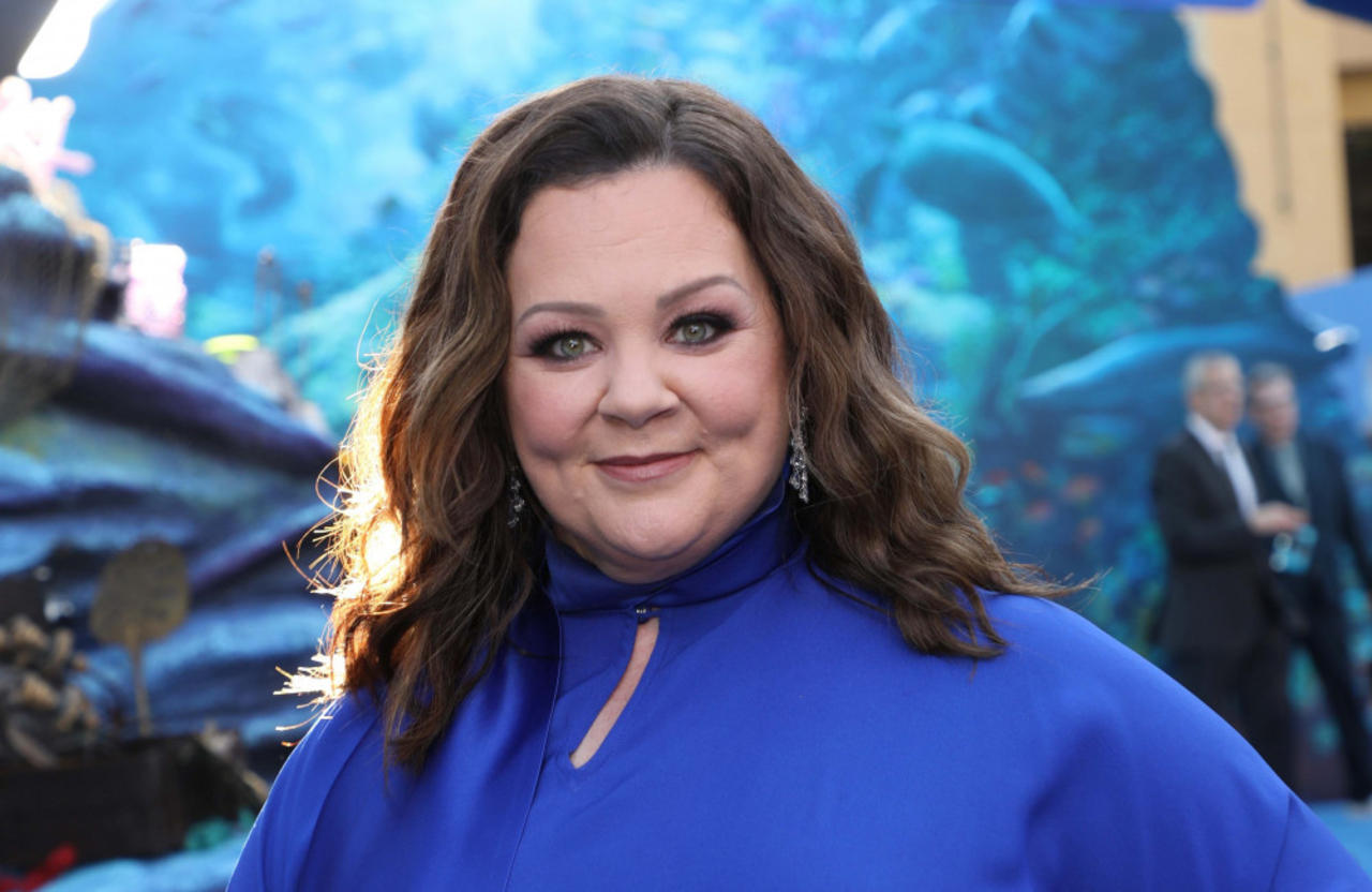Melissa McCarthy 'begged' for her role in 'The Little Mermaid'