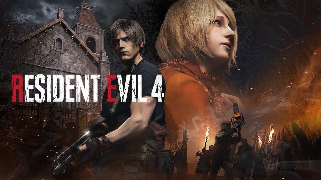 Resident Evil 4 Remake Gameplay Walkthrough