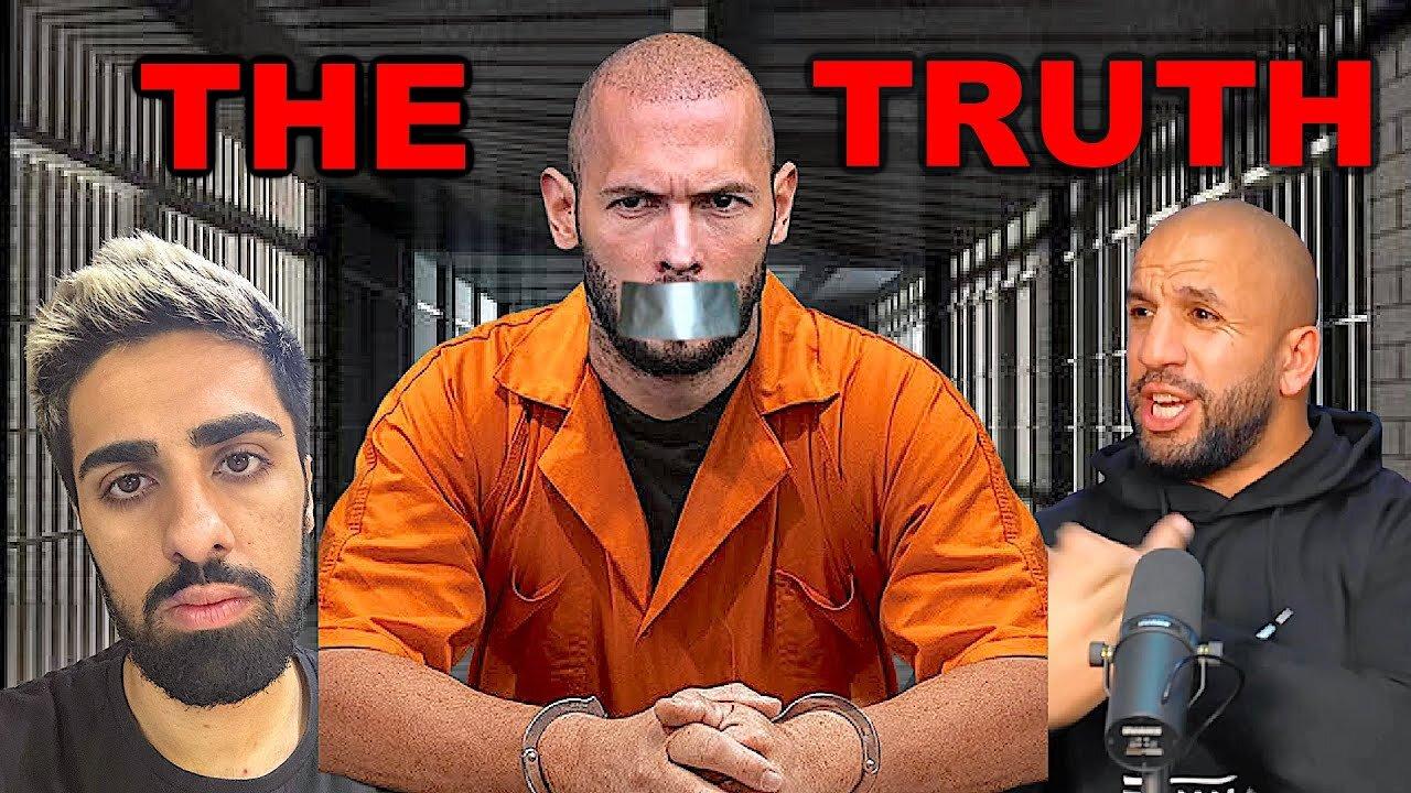 The Truth About Andrew Tate's Arrest !!! - One News Page VIDEO