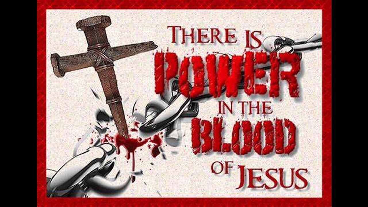 Prayer to Shield Myself with the Mighty Blood of Jesus Christ>>> ETERNAL WORD