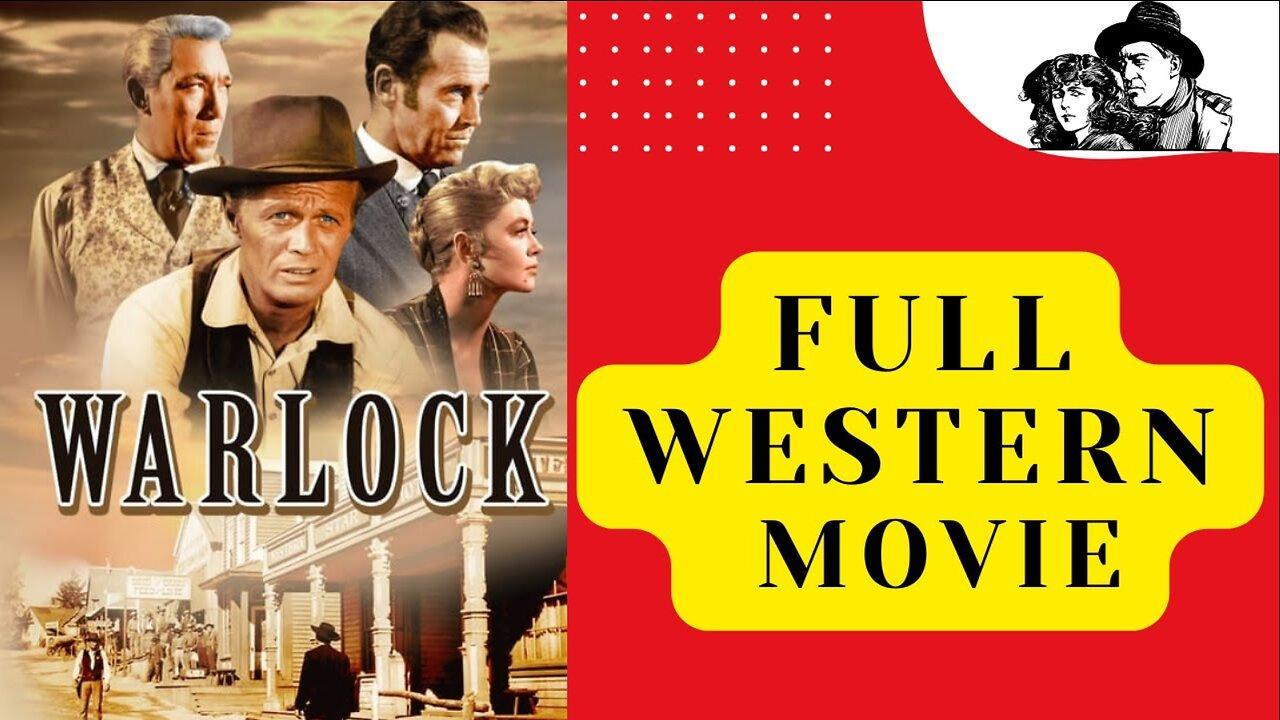 Henry Fonda, Anthony Quinn Full Western Movie Warlock movie