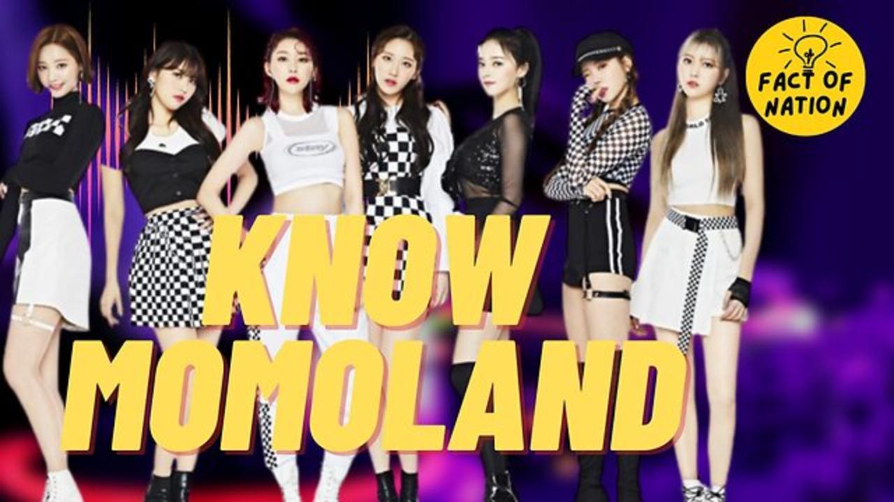 Momoland's Comeback The Shocking One News Page VIDEO