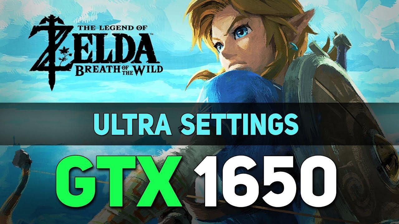 Zelda Breath Of The Wild Gameplay Walkthrough Part 1 FULL GAME PS5