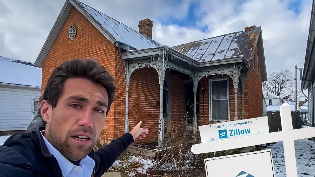 Make Money off Zillow Scamming People.