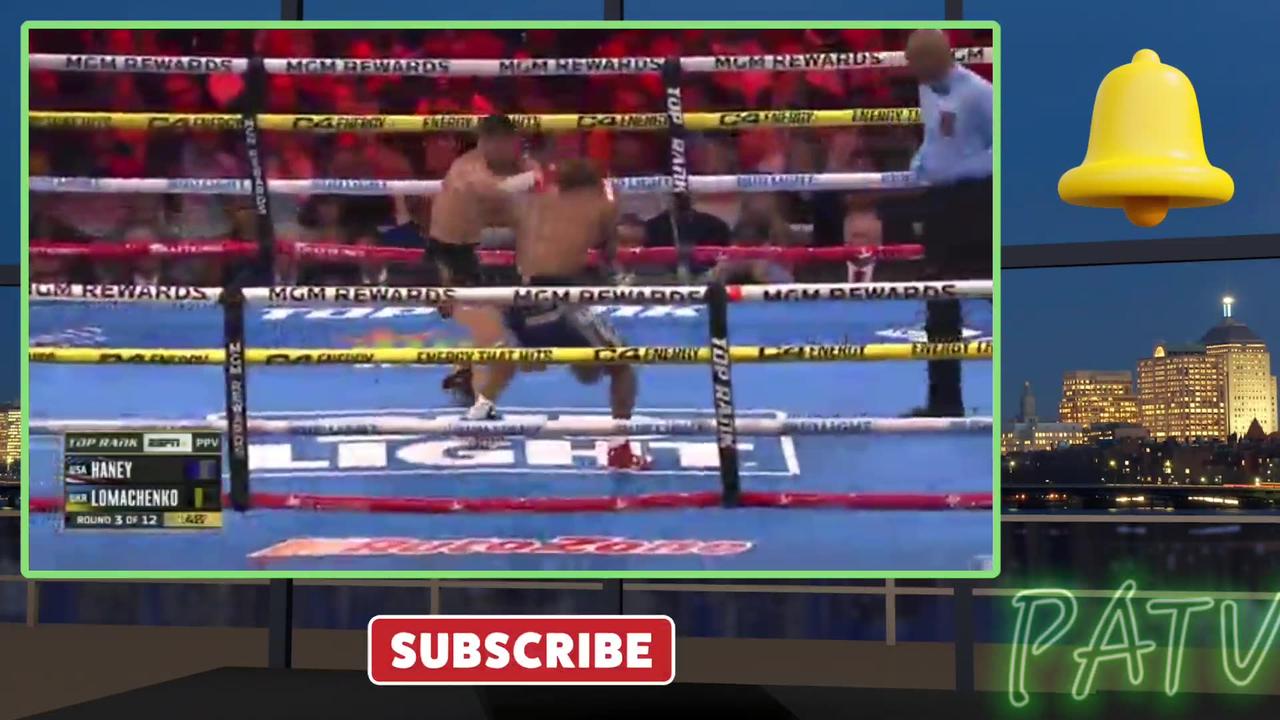 #SNews ~ #DevinHaney vs Vasiliy Lomachenko 🥊#Boxing 😳 #Rematch 💯