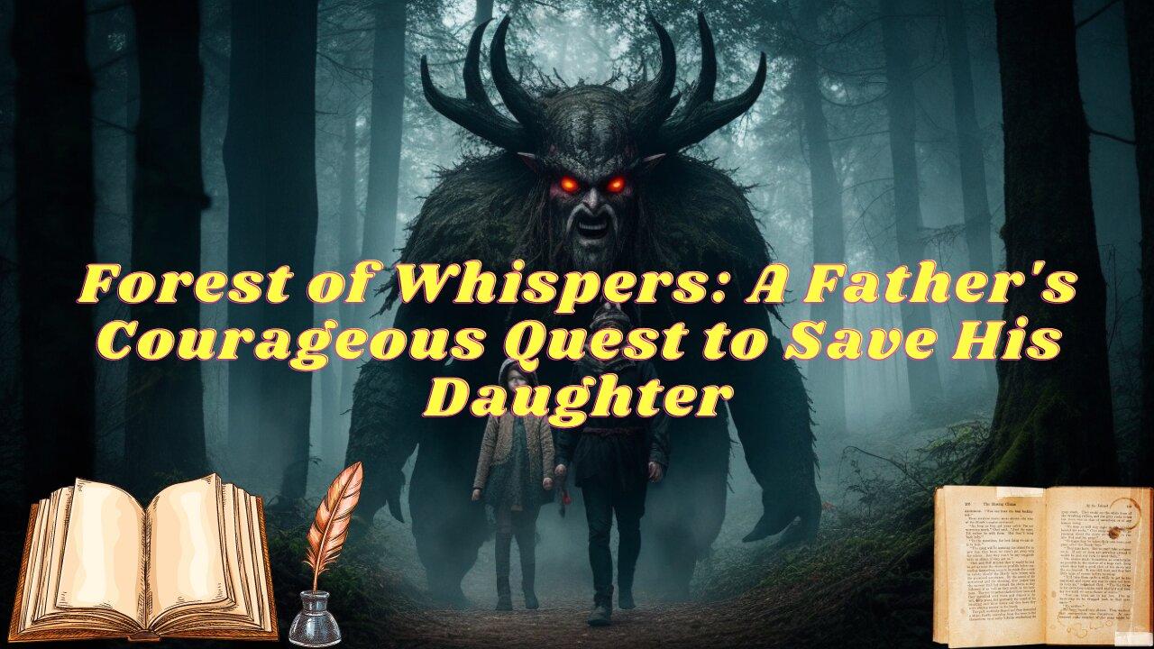 Forest of Whispers: A Father's Courageous Quest to Save His Daughter