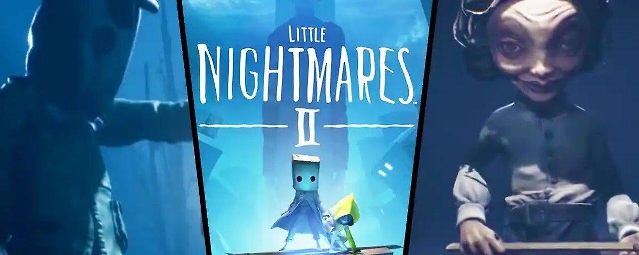 Little Nightmares 2 Gameplay Full