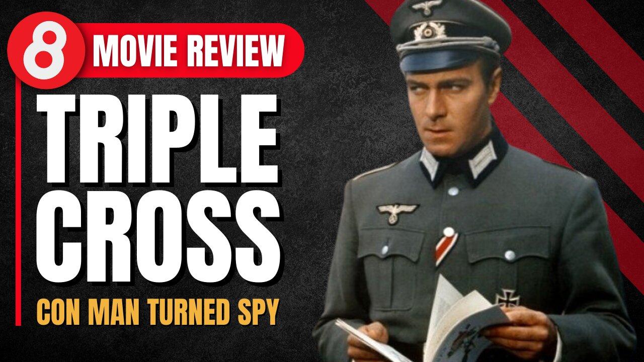 Triple Cross (1967) Movie Review: Con Man Turned Spy
