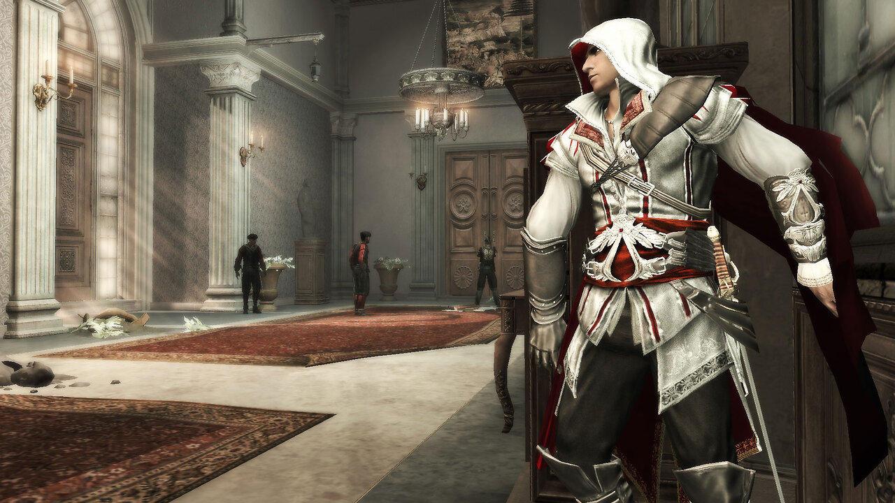 assassin's creed 2 gameplay walkthrough full game