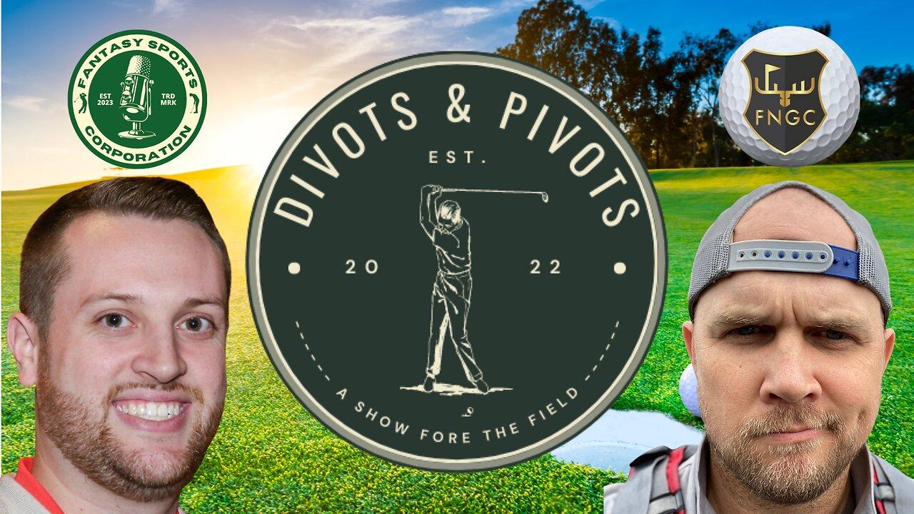 Divots and Pivots - S2 EP20 - The PGA Championship