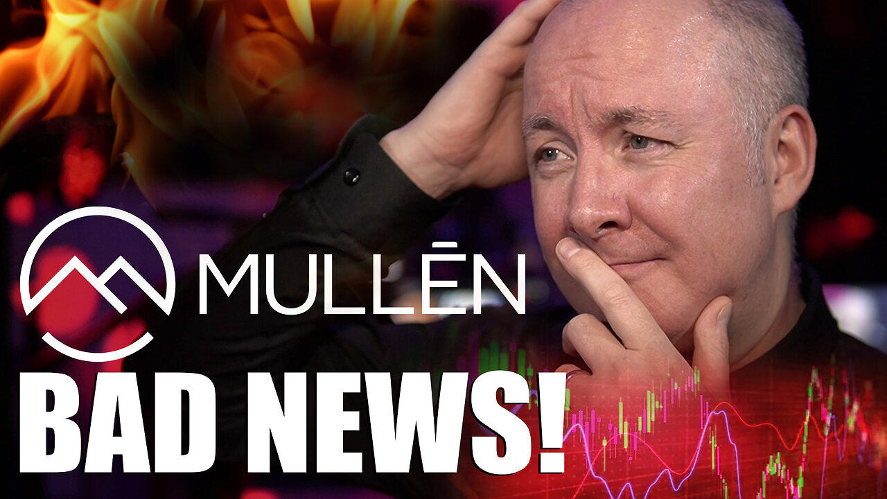 MULN STOCK Mullen NEWS! UPDATE - TRADING & INVESTING - Martyn Lucas Investor