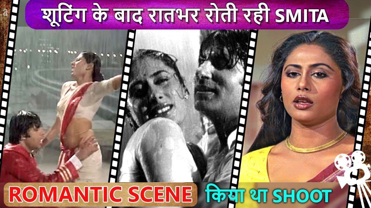 Know Why Smita Patil Cried Whole Night After Shooting A Song With Amitabh Bachchan?