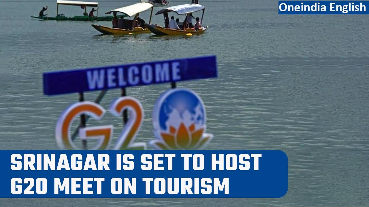 G20 tourism meeting to be hosted in Srinagar amid high security; delegates arrive | Oneindia News