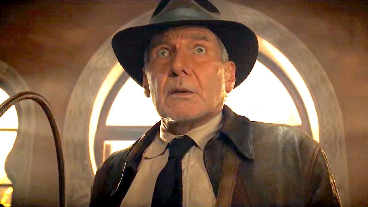 Steal Trailer for Indiana Jones and the Dial of Destiny