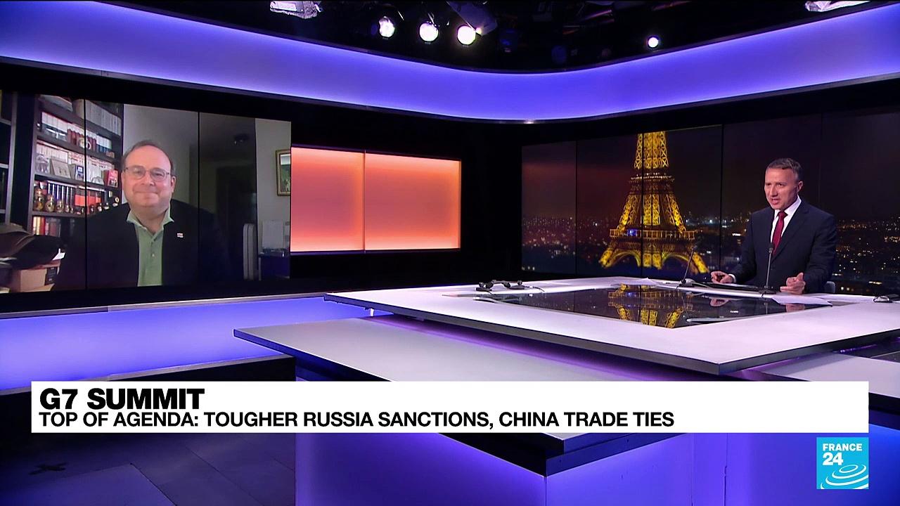 The West, Russia and the 'ties' that bind: 'Progressive sanctions' are the 'crux of problem'