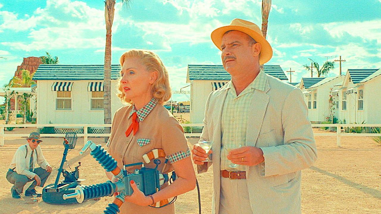 Married Clip from Wes Anderson's Asteroid City with Liev Schreiber