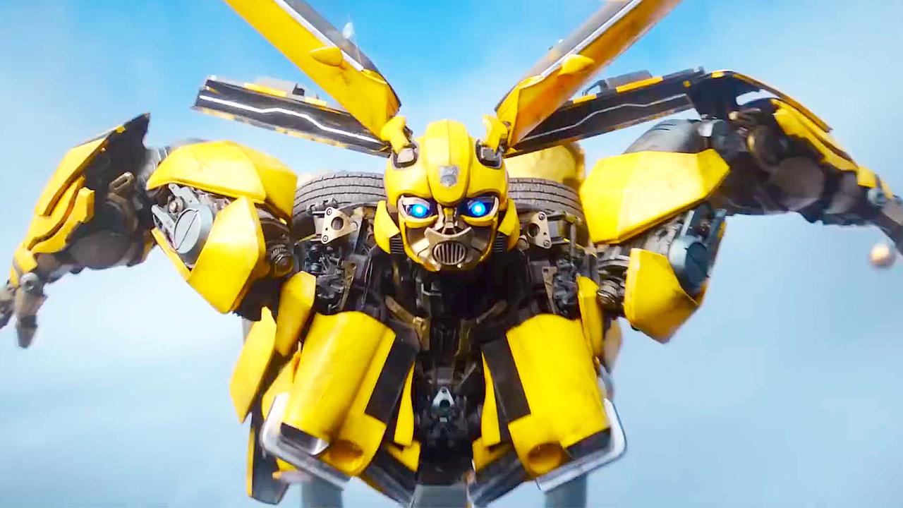 Not Alone Trailer for Transformers: Rise of the Beasts