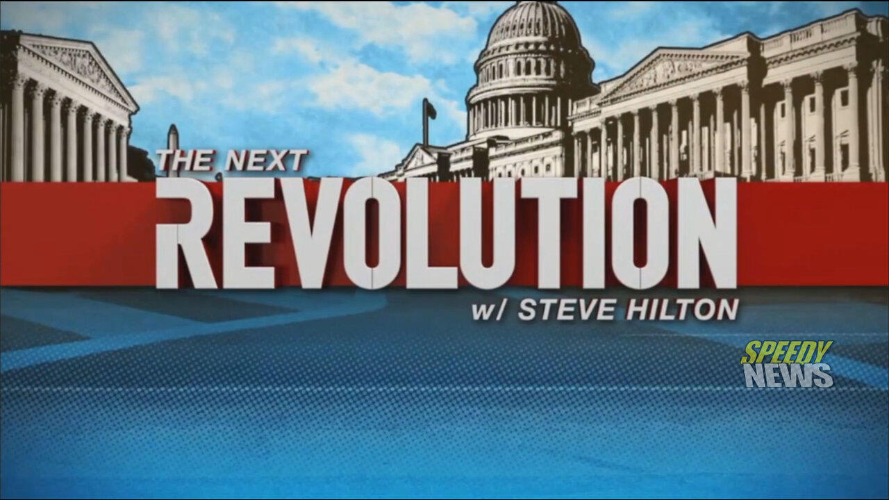 The Next Revolution With Steve Hilton 5/21/23 | FOX BREAKING NEWS May 21, 2023