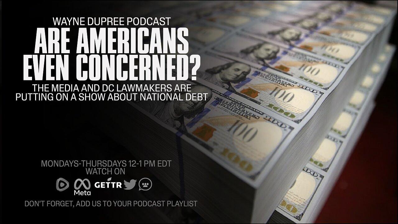 "Debt Ceiling Drama: American's concerns or just another DC Circus?"