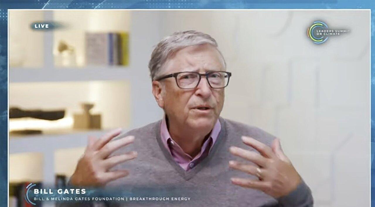 Report: Jeffrey Epstein Threatened to Expose Bill Gates' Affair