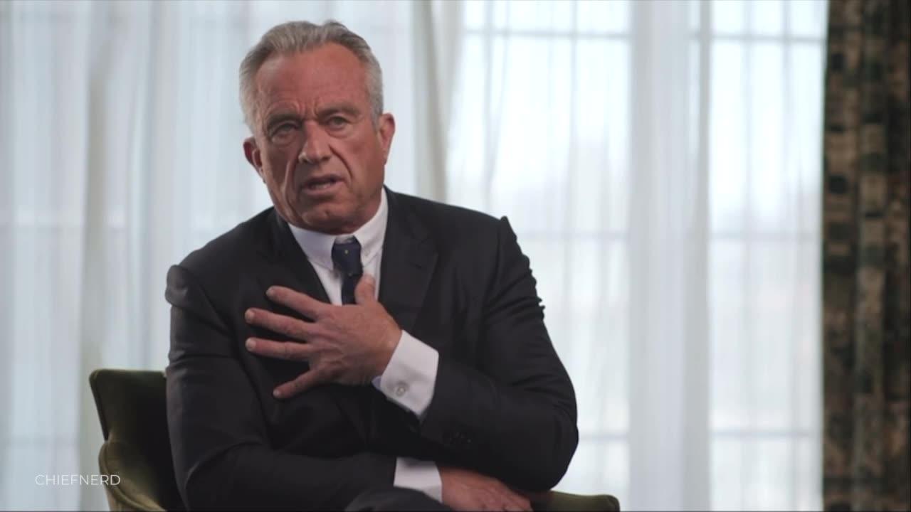 Robert F. Kennedy Jr on How His Pandemic Response Would Have Been Different