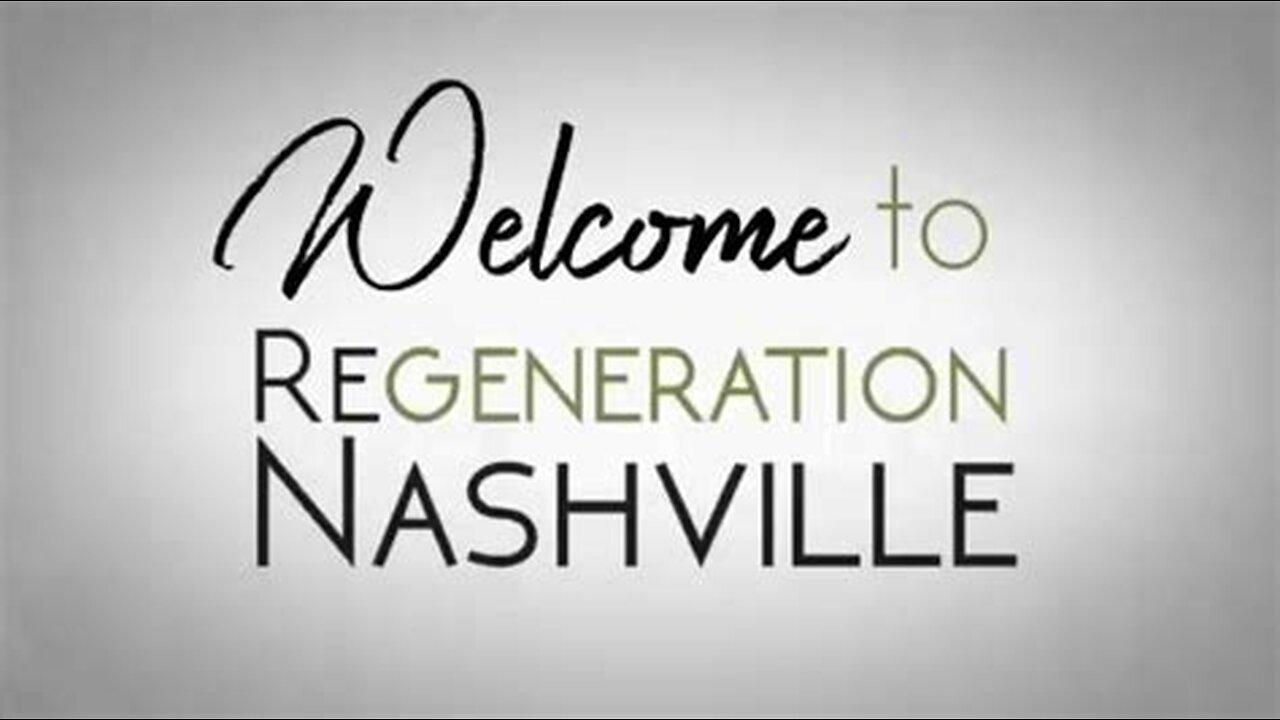 Pastor Kent Christmas Regeneration Nashville - 5/21/2023