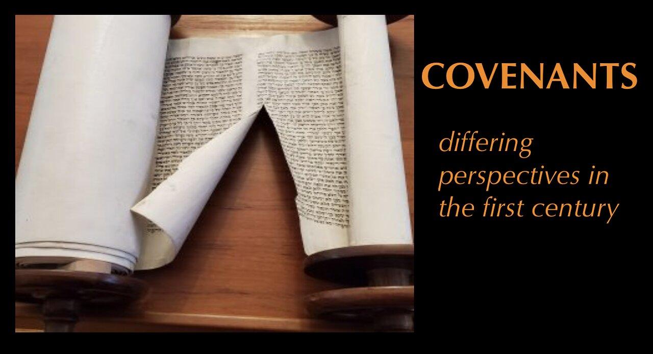 God's Covenants: Perspectives of two Contentious 'Sisters'