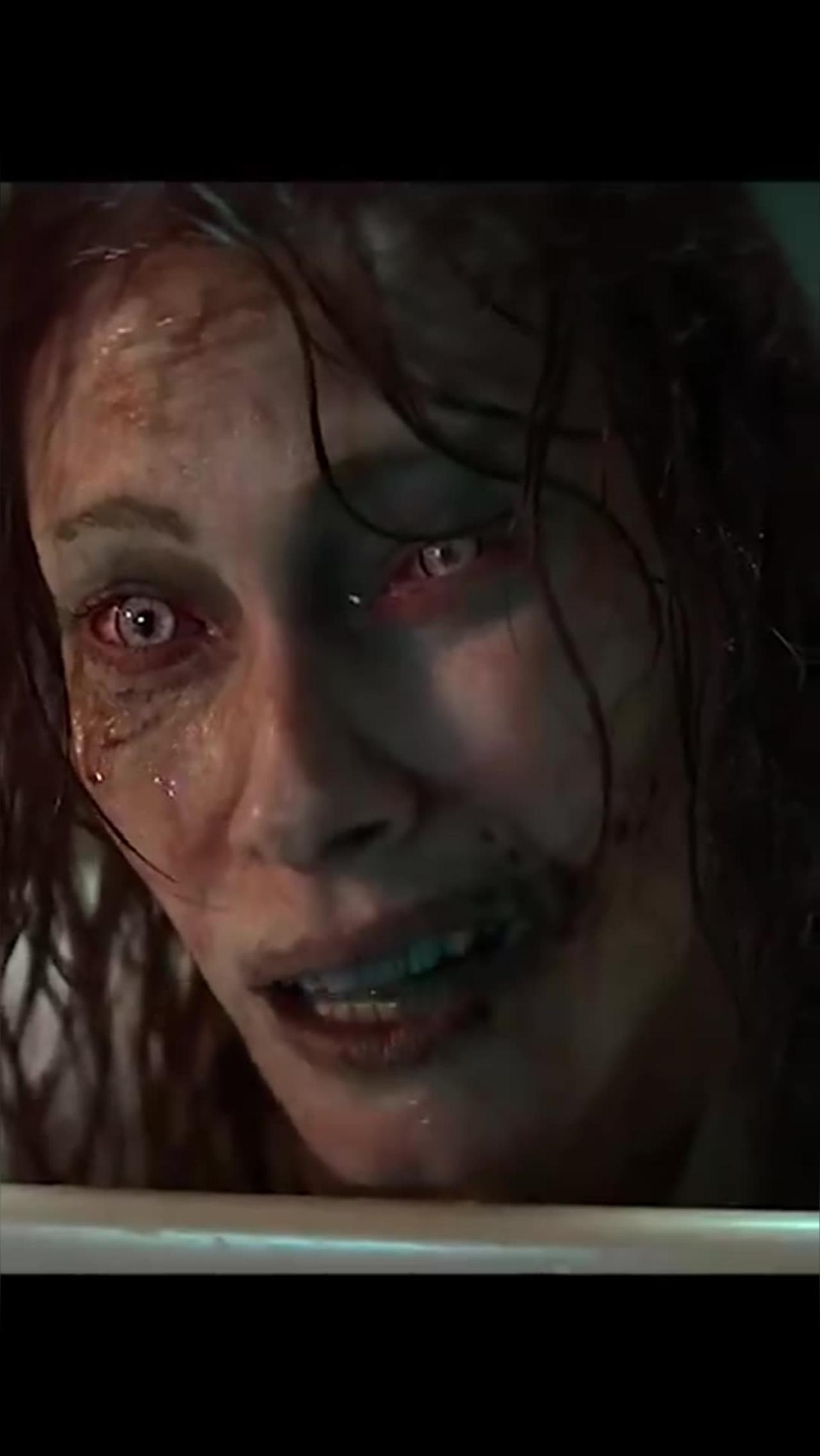 Scary Scene in EVIL DEAD RISE😱