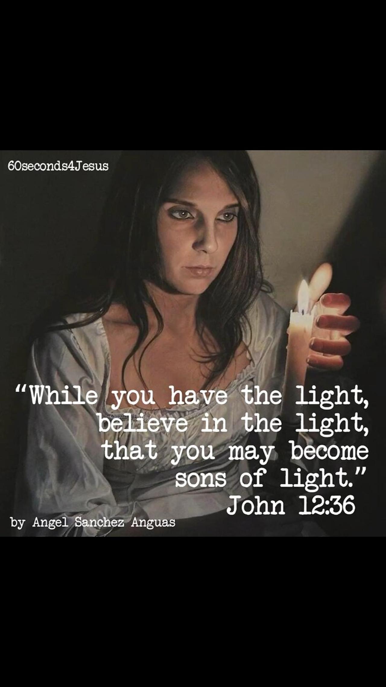 Light of Jesus