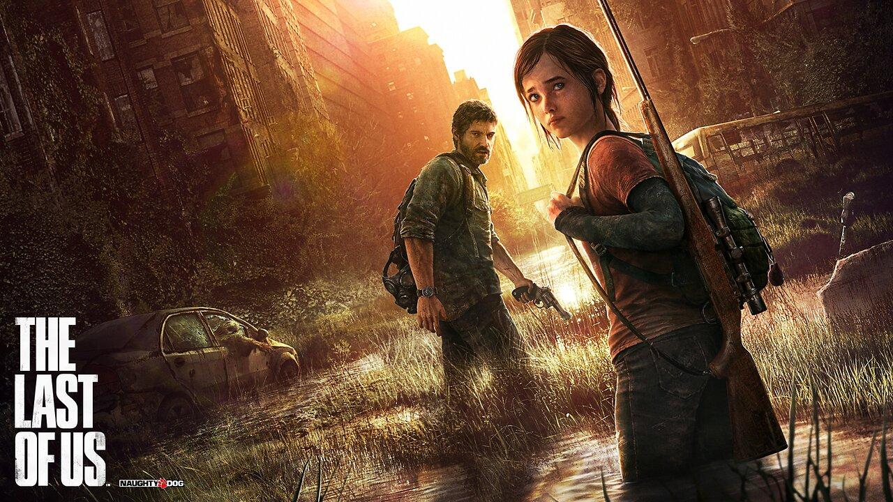 The Last of Us  Part 1 Full Gameplay