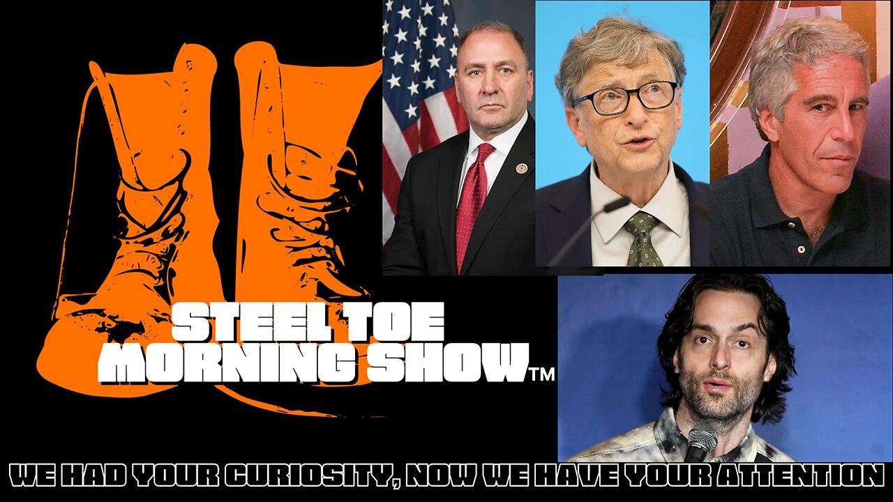 Steel Toe Morning Show 05-22-23 Everbody Hates Chris....D'Elia