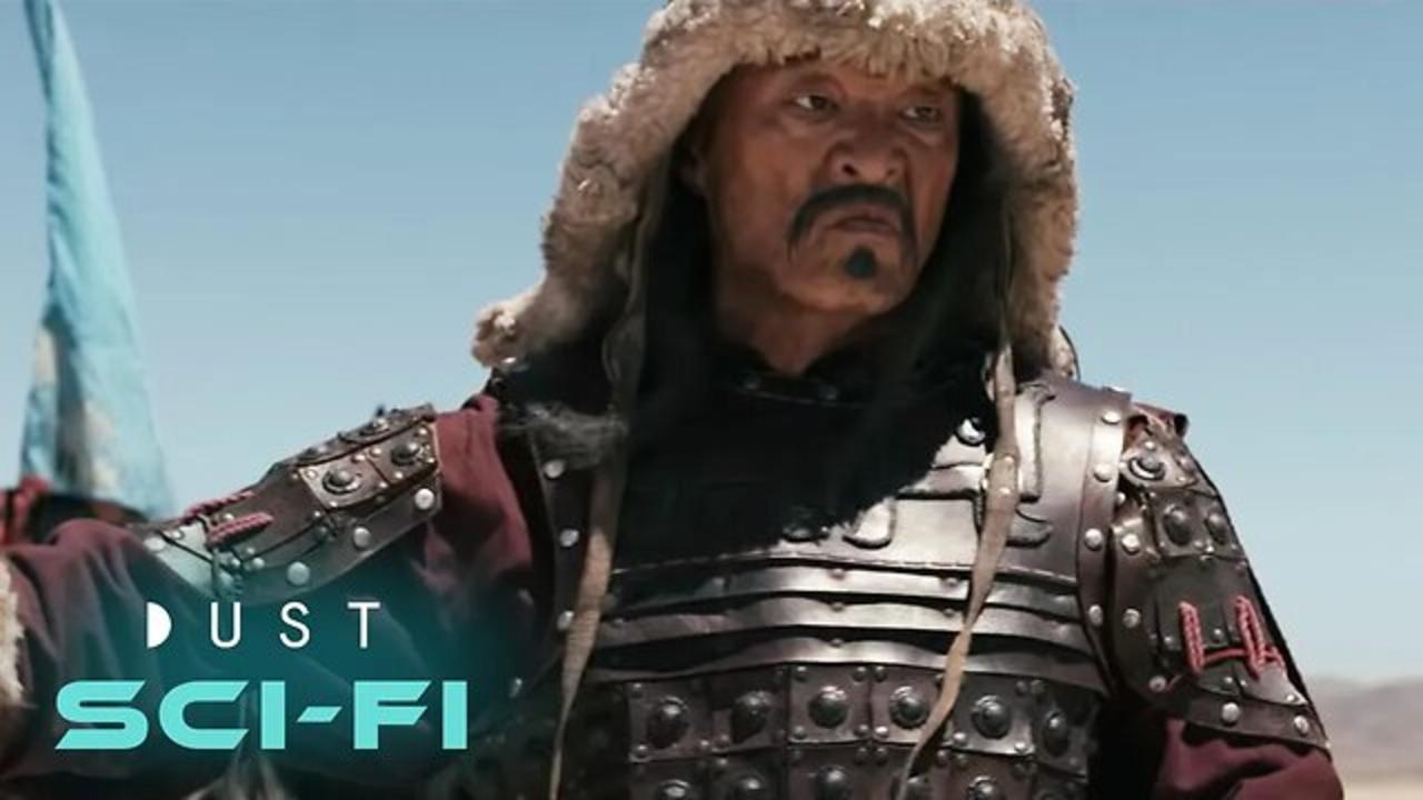 Sci-Fi Short Film “Genghis Khan Conquers the Moon" | DUST | Throwback Thursday
