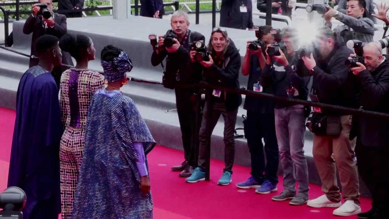 Senegal love story premieres at Cannes Film Festival