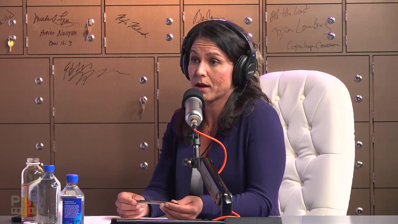 Tulsi Gabbard SLAMS Kamala Harris Says She’s - One News Page VIDEO