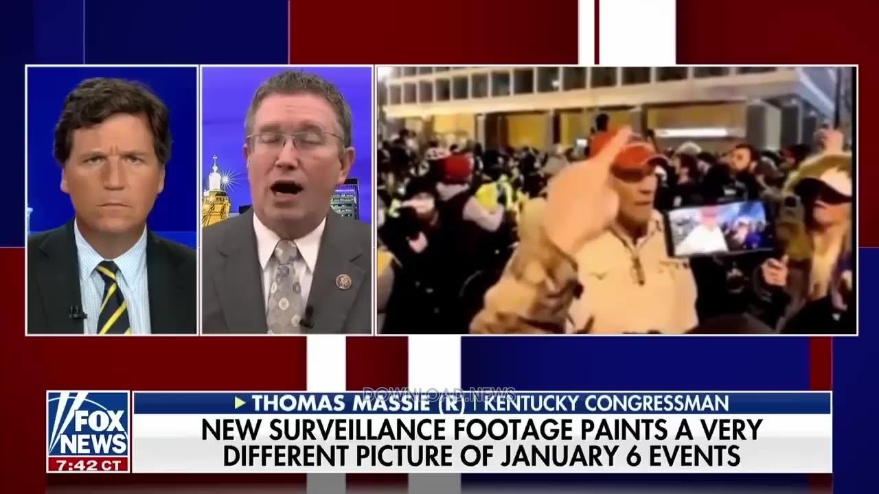 Alex Jones & Tucker Carlson: The Democrats Don't Want Us To Talk About Ray Epps