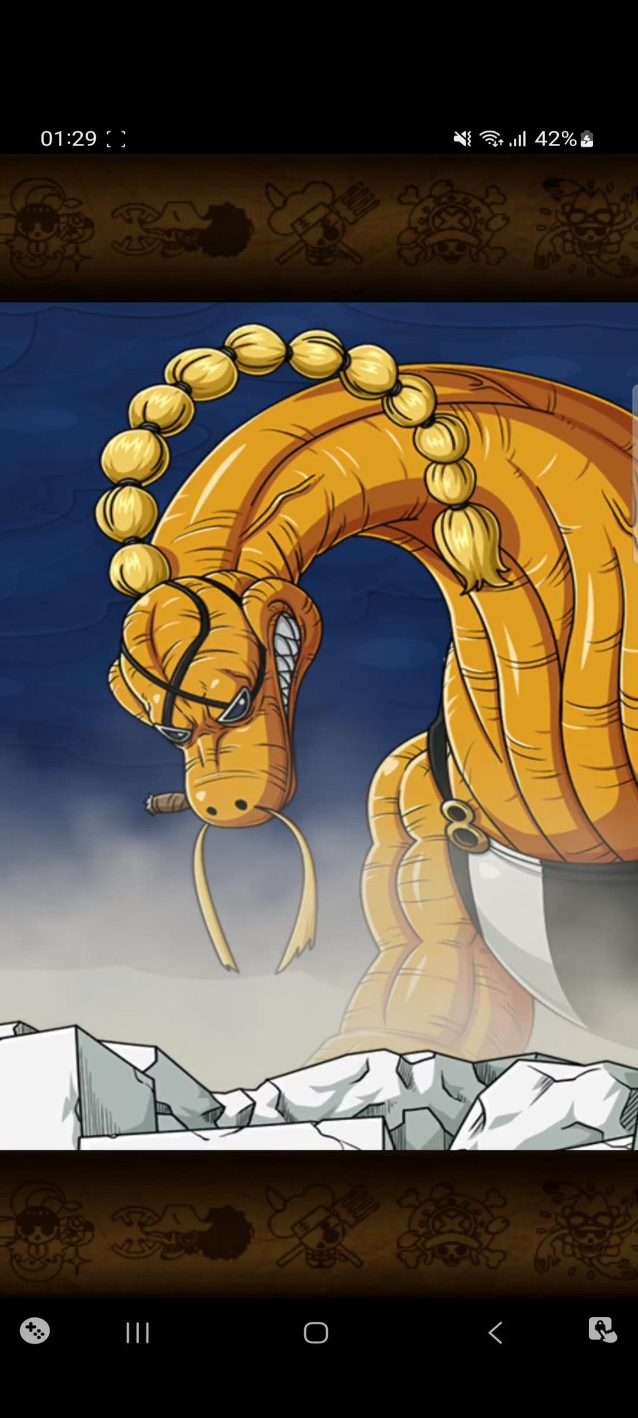 One Piece TC Queen(DEX) Brachio Bomber One News Page VIDEO