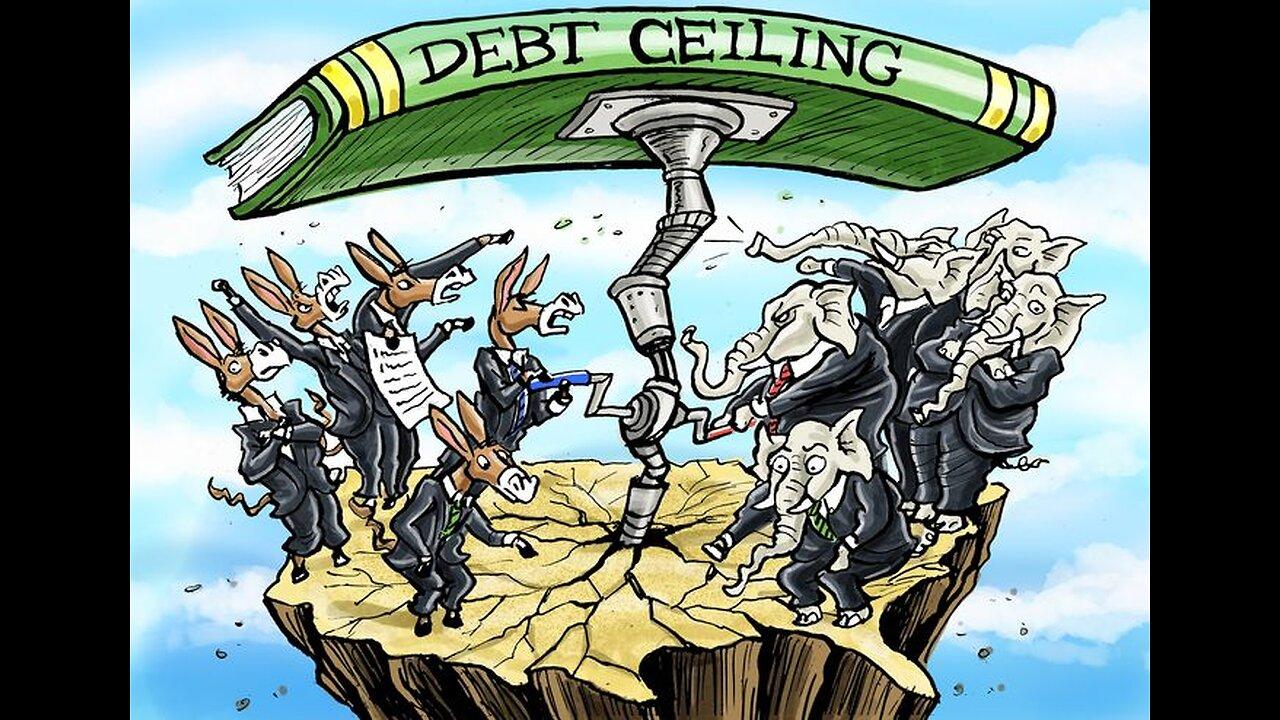 The Debt Ceiling, Will the U.S. Default, Will the President Invoke the 14th Amendment