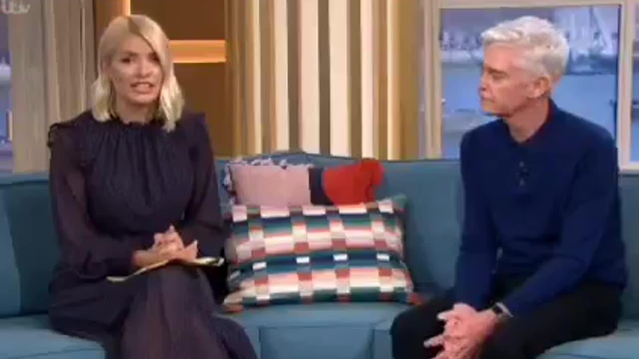 Phillip Schofield quits top UK morning show