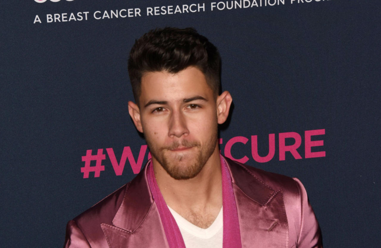 Nick Jonas says he ended up in therapy after live TV mistake