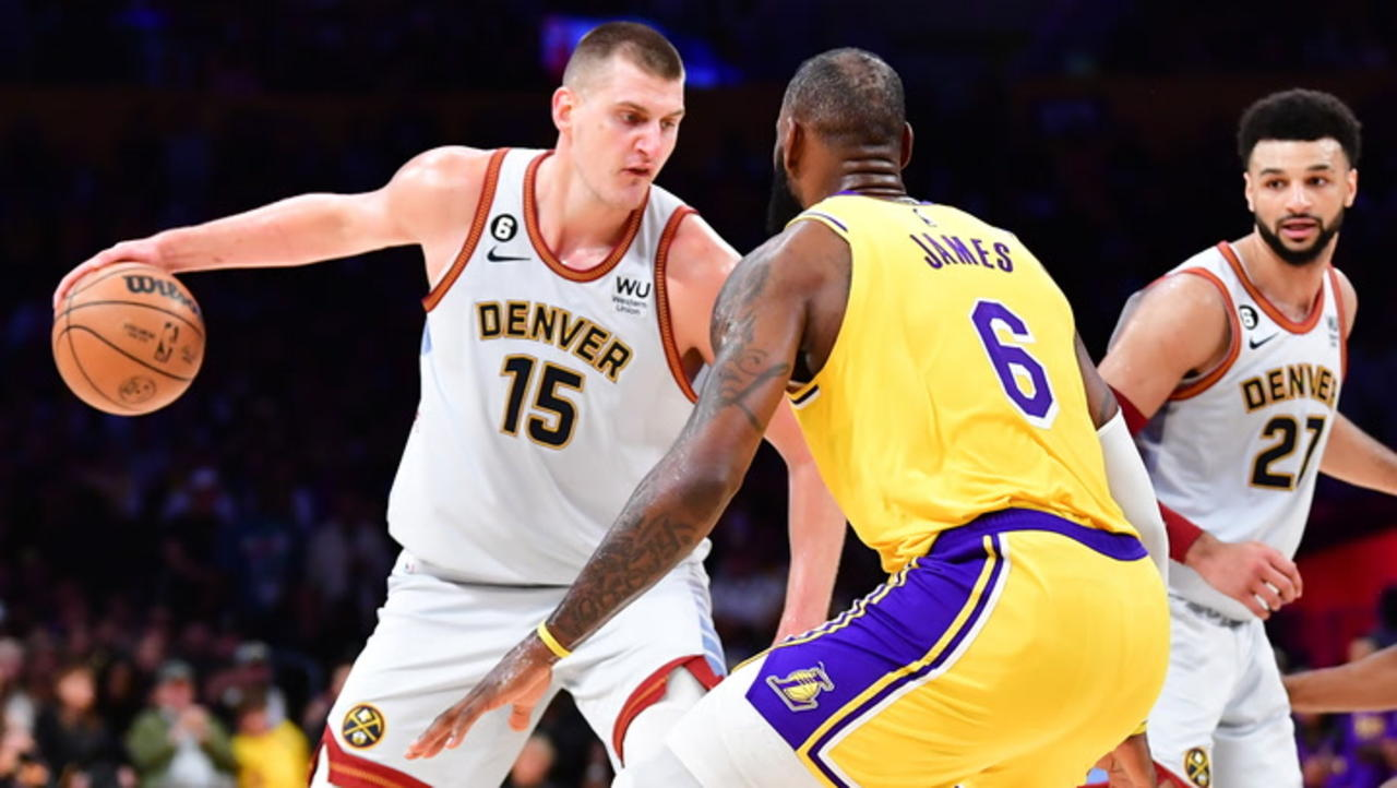 Nikola Jokić Playoff Triple-Double Record Leads Nuggets to NBA Finals
