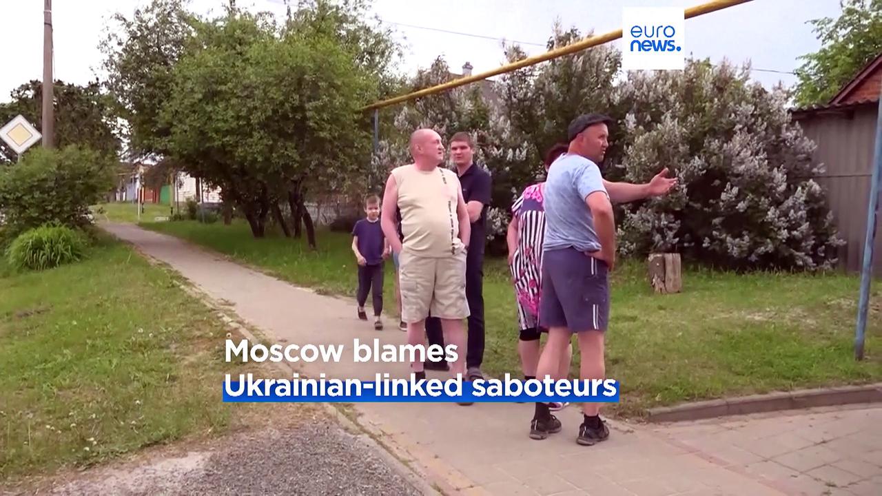 'Coming back home': Anti-Putin Russian group claims responsibility for Belgorod attack